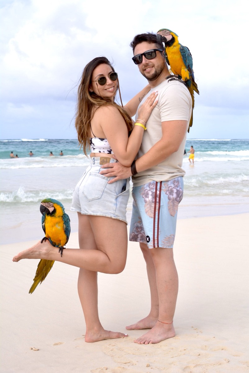 José y Katty